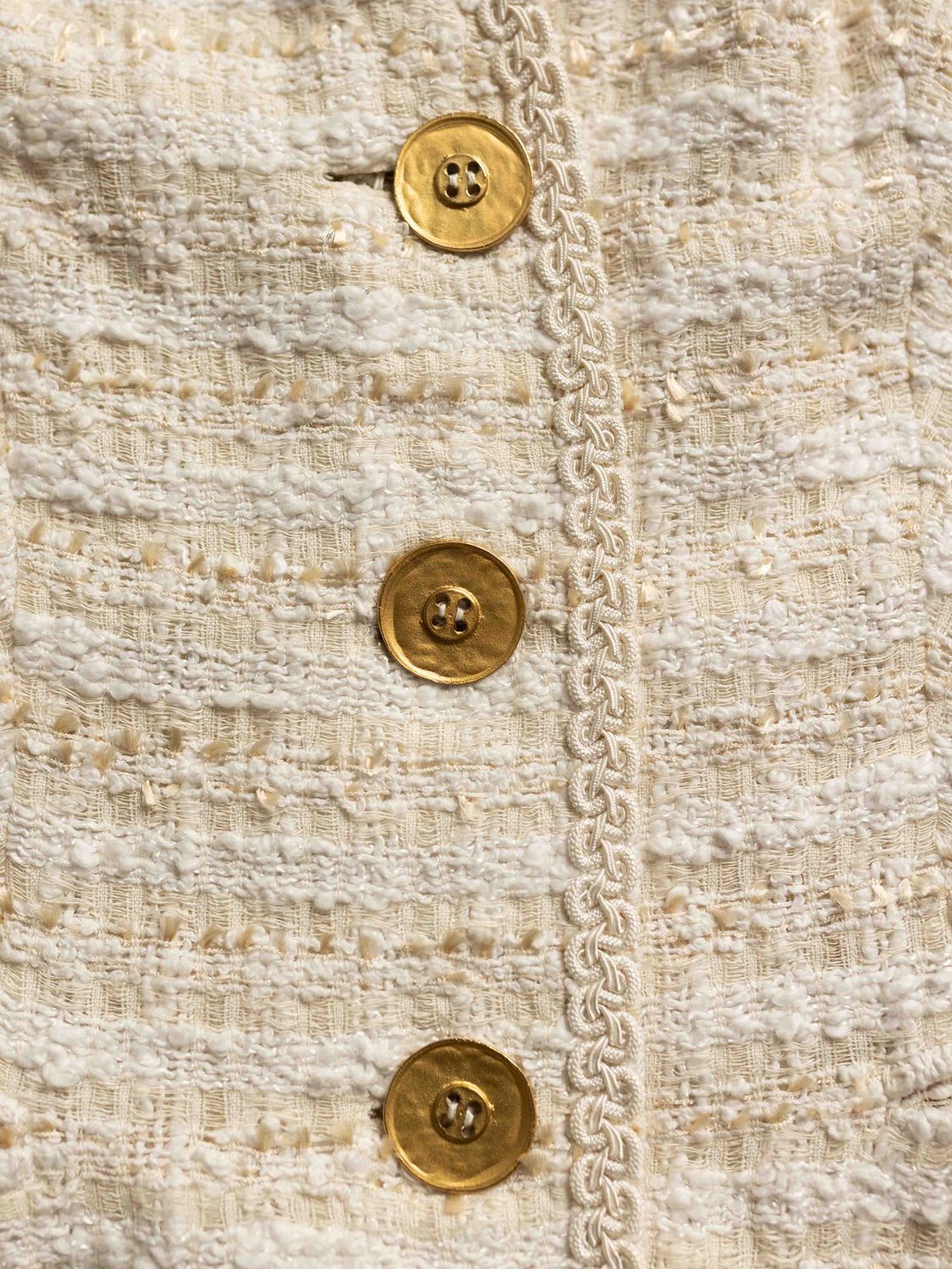 Givenchy Boucle Jacket