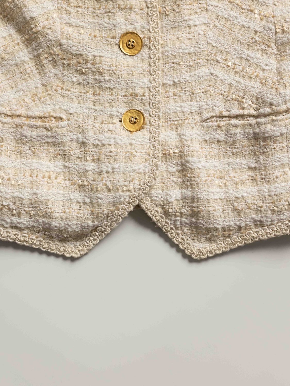 Givenchy Boucle Jacket
