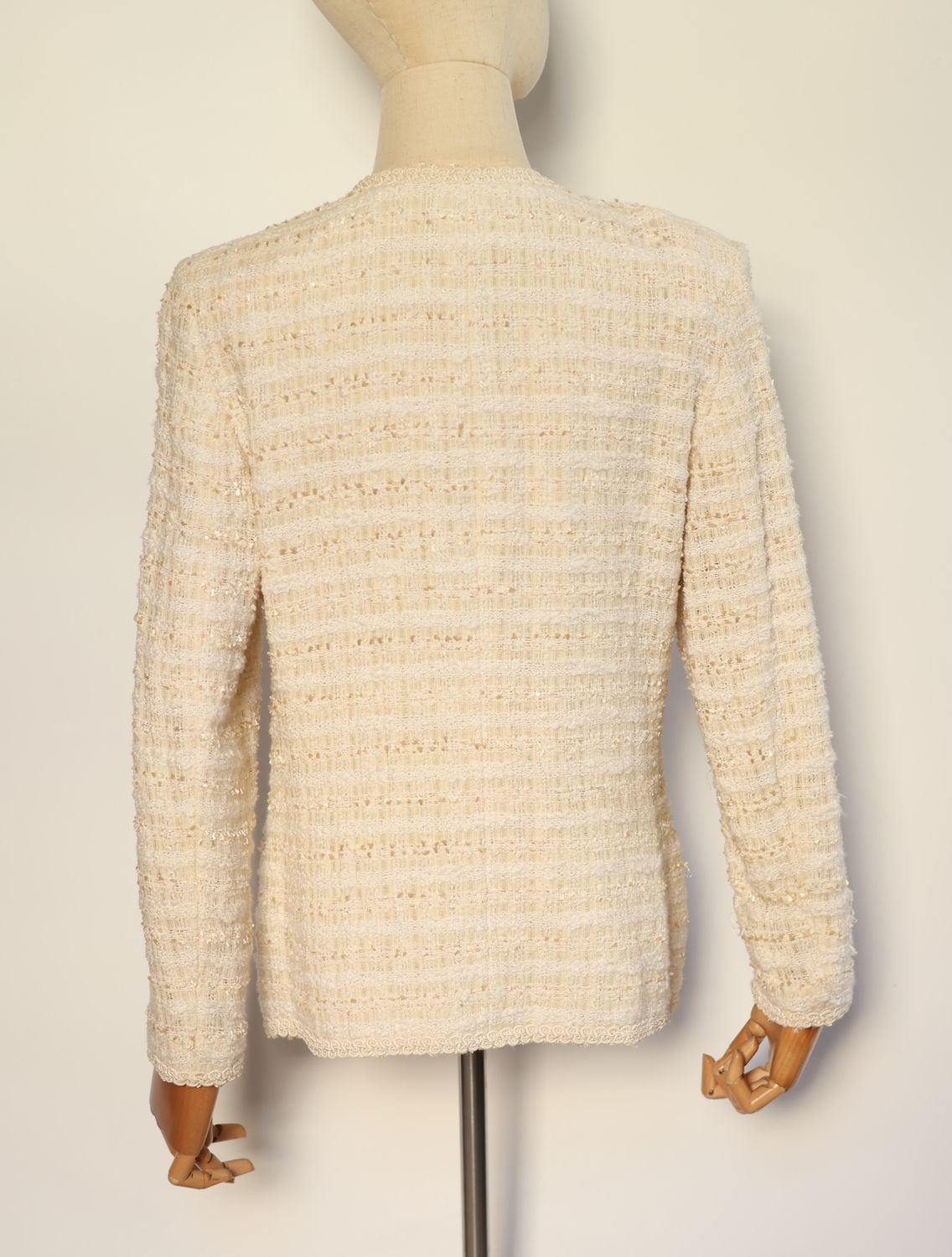 Givenchy Boucle Jacket
