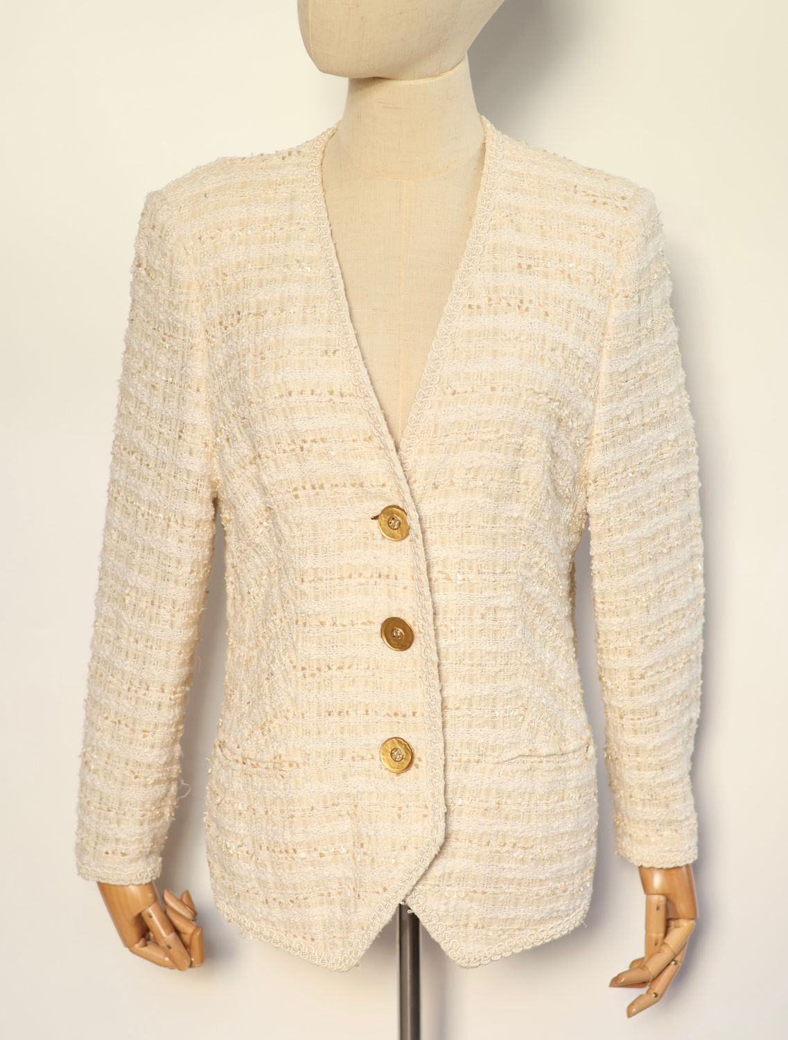 Givenchy Boucle Jacket