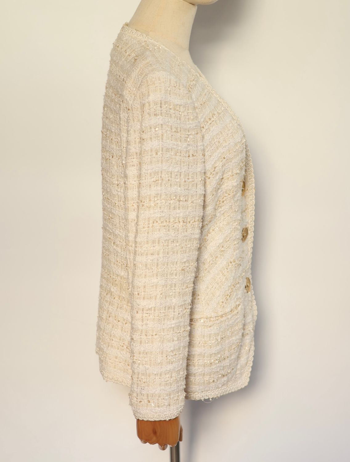 Givenchy Boucle Jacket
