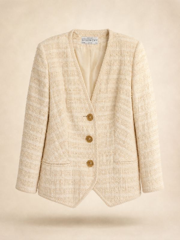 Givenchy Boucle Jacket