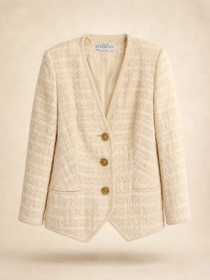 Givenchy Boucle Jacket