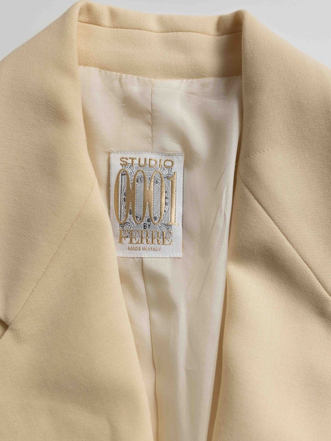 Gianfranco Ferre Jacket