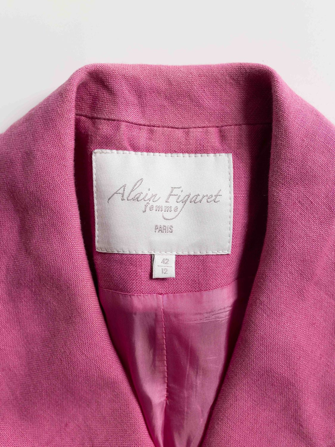 Alain Figaret Jacket