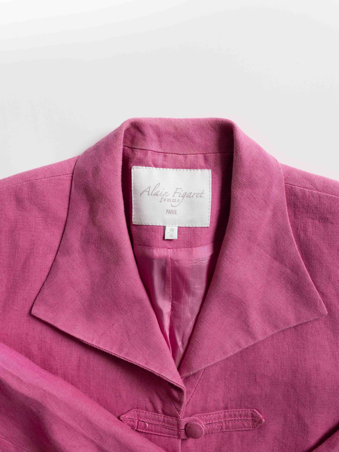 Alain Figaret Jacket