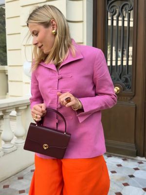 Alain Figaret Jacket