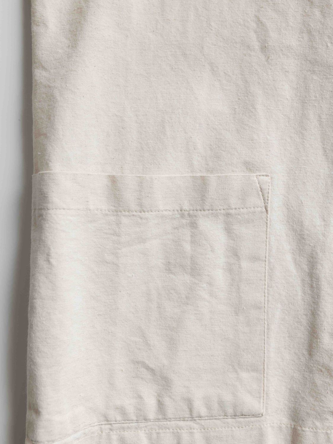 Vintage Oversized Linen Jacket