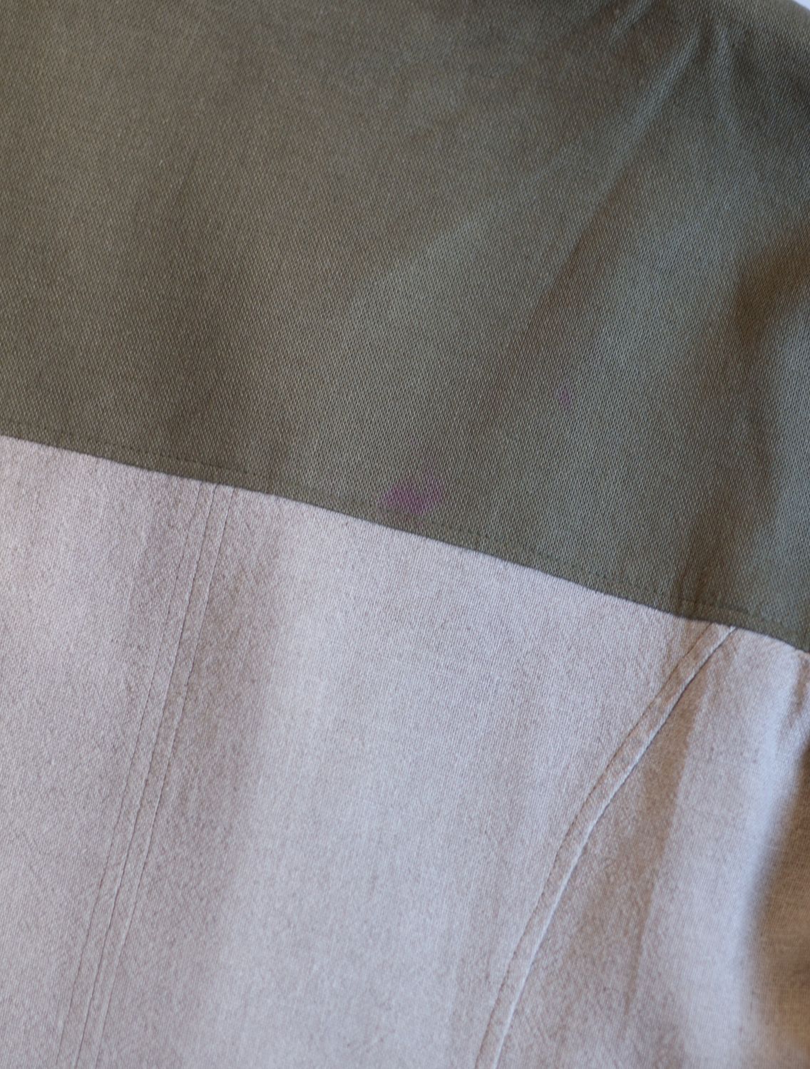 Sage Green Linen Jacket