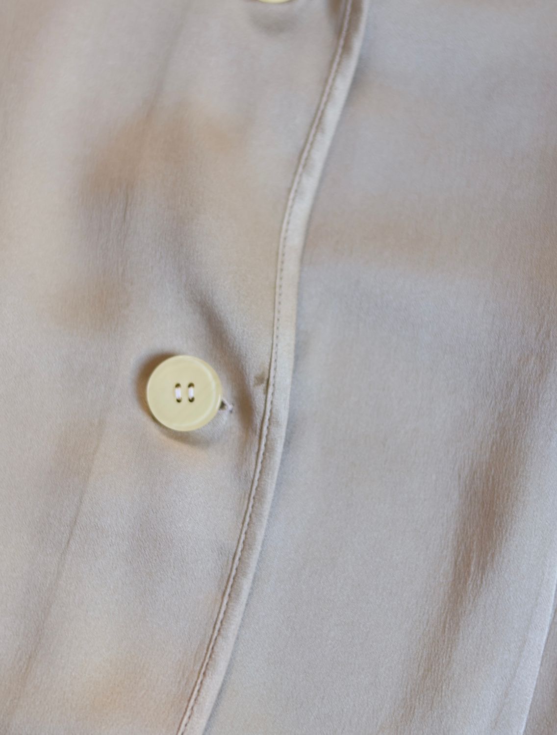 Max Mara Silk Blouse