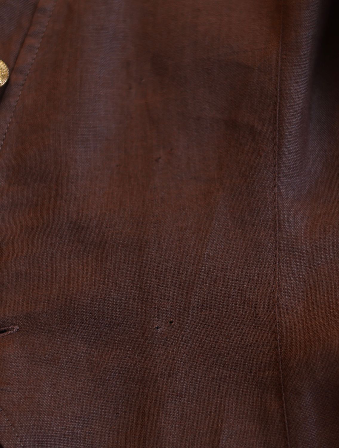 Vintage Puff Sleeves Jacket