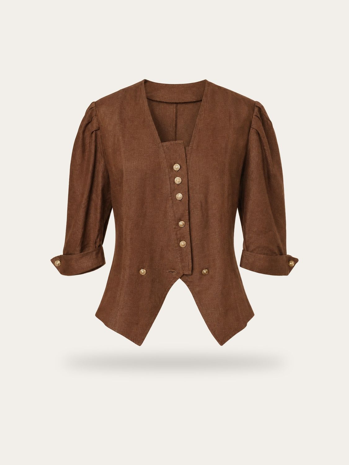 Vintage Puff Sleeves Jacket Vintage Puff Sleeves Jacket