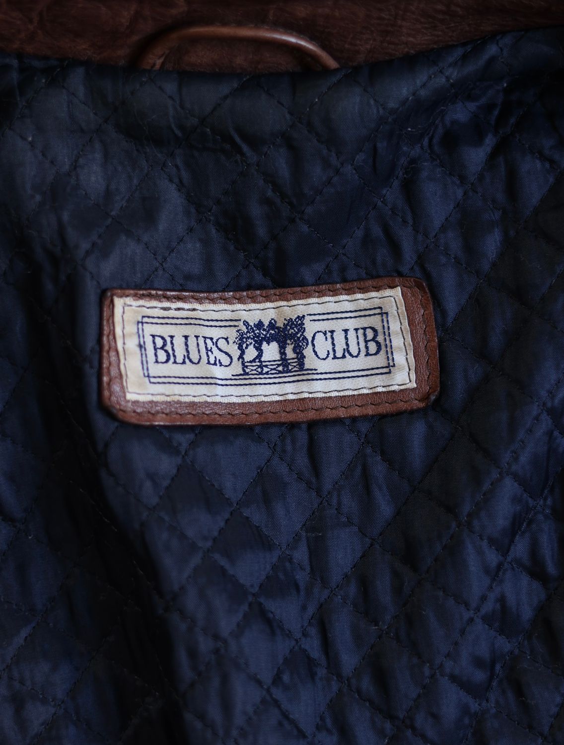 Moto Oversized Leather Jacket