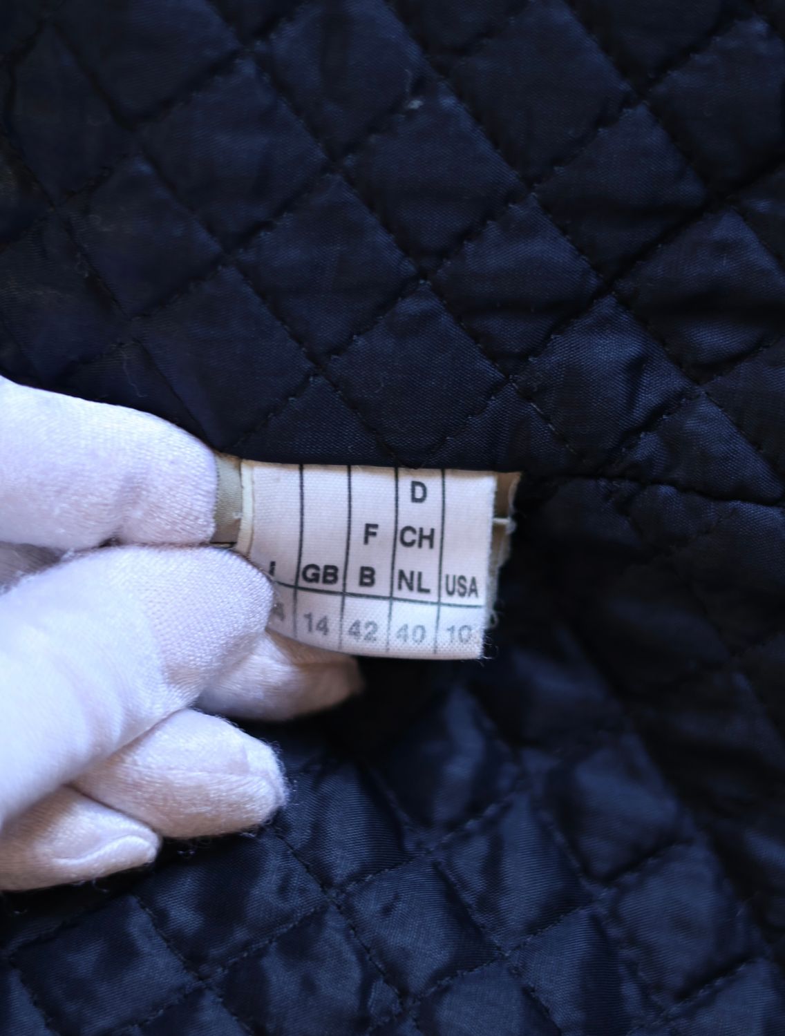 Moto Oversized Leather Jacket