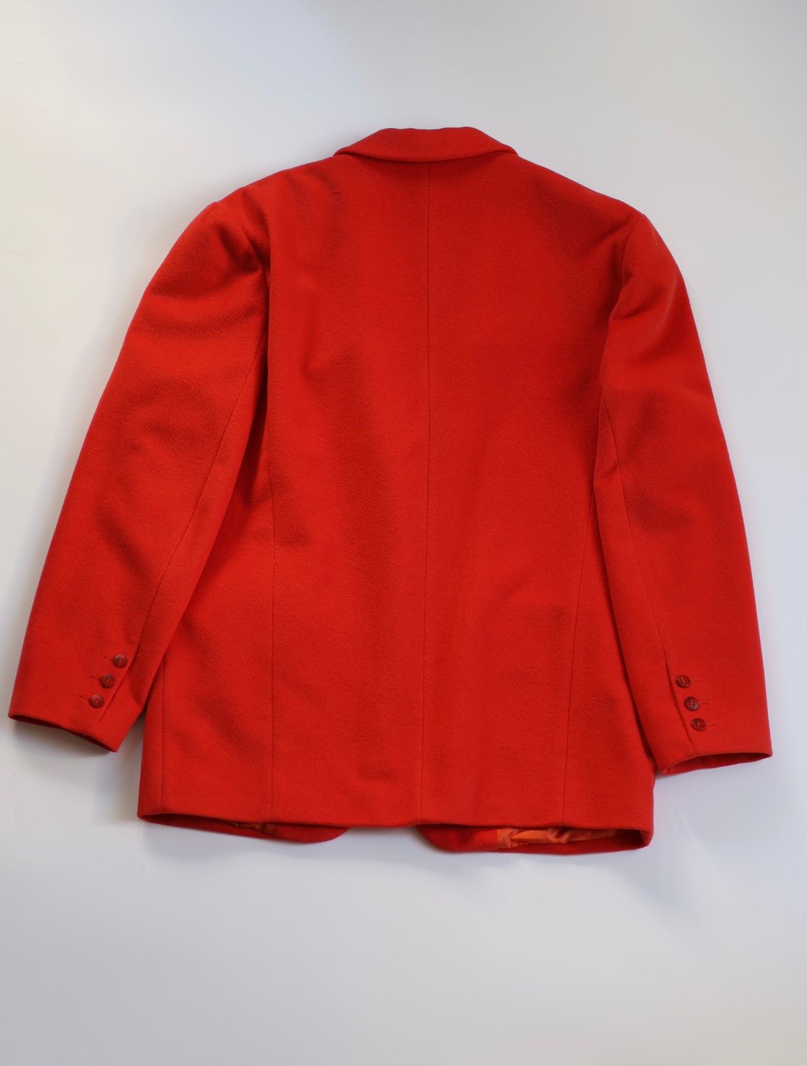 Irène Van Ryb Wool Jacket