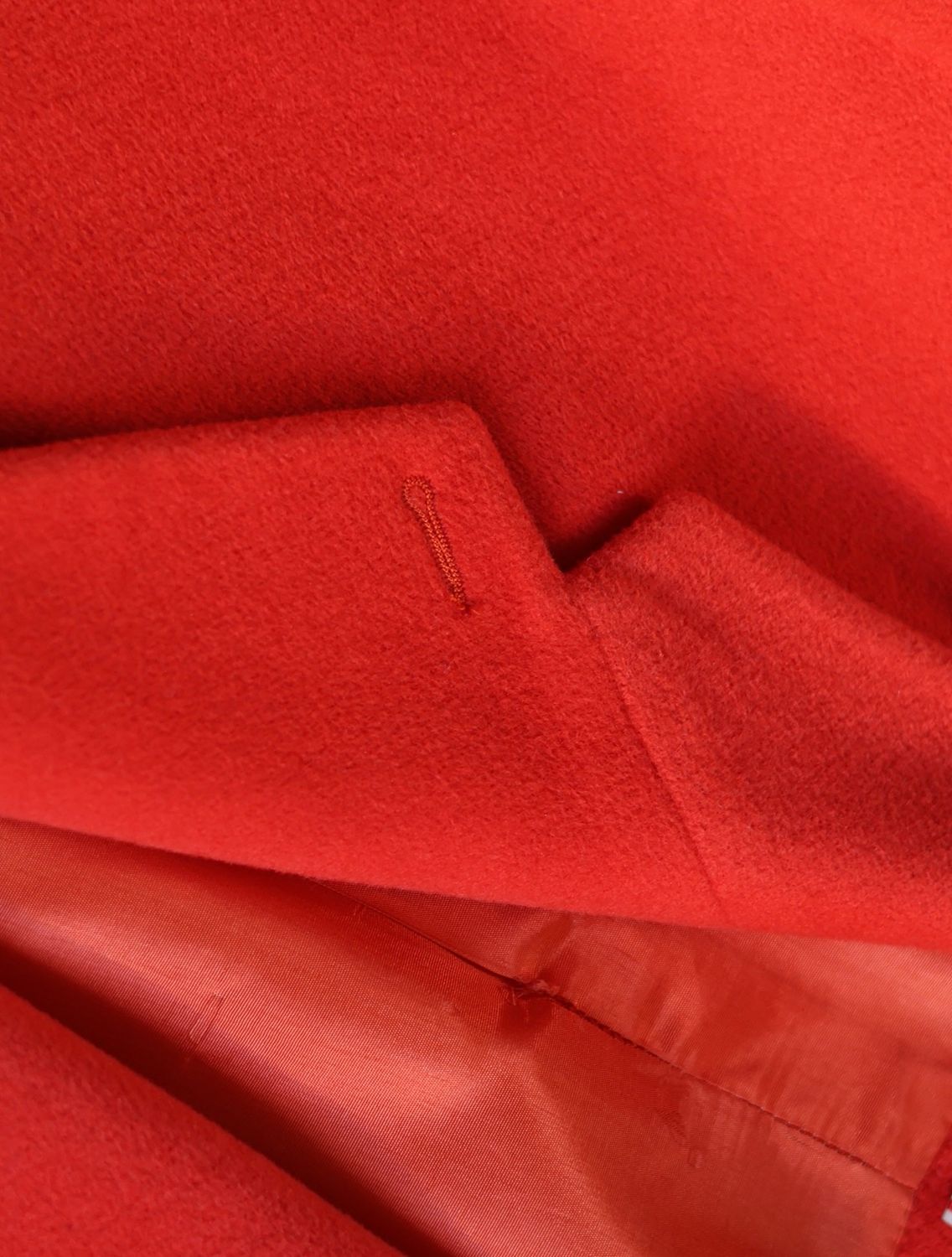 Irène Van Ryb Wool Jacket