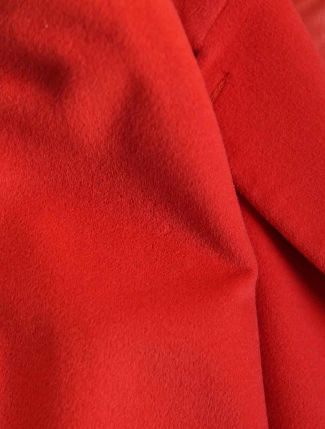 Irène Van Ryb Wool Jacket