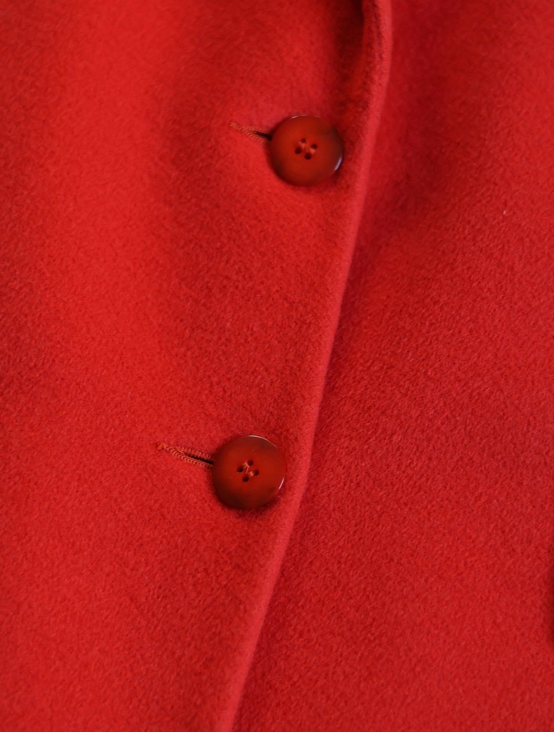 Irène Van Ryb Wool Jacket