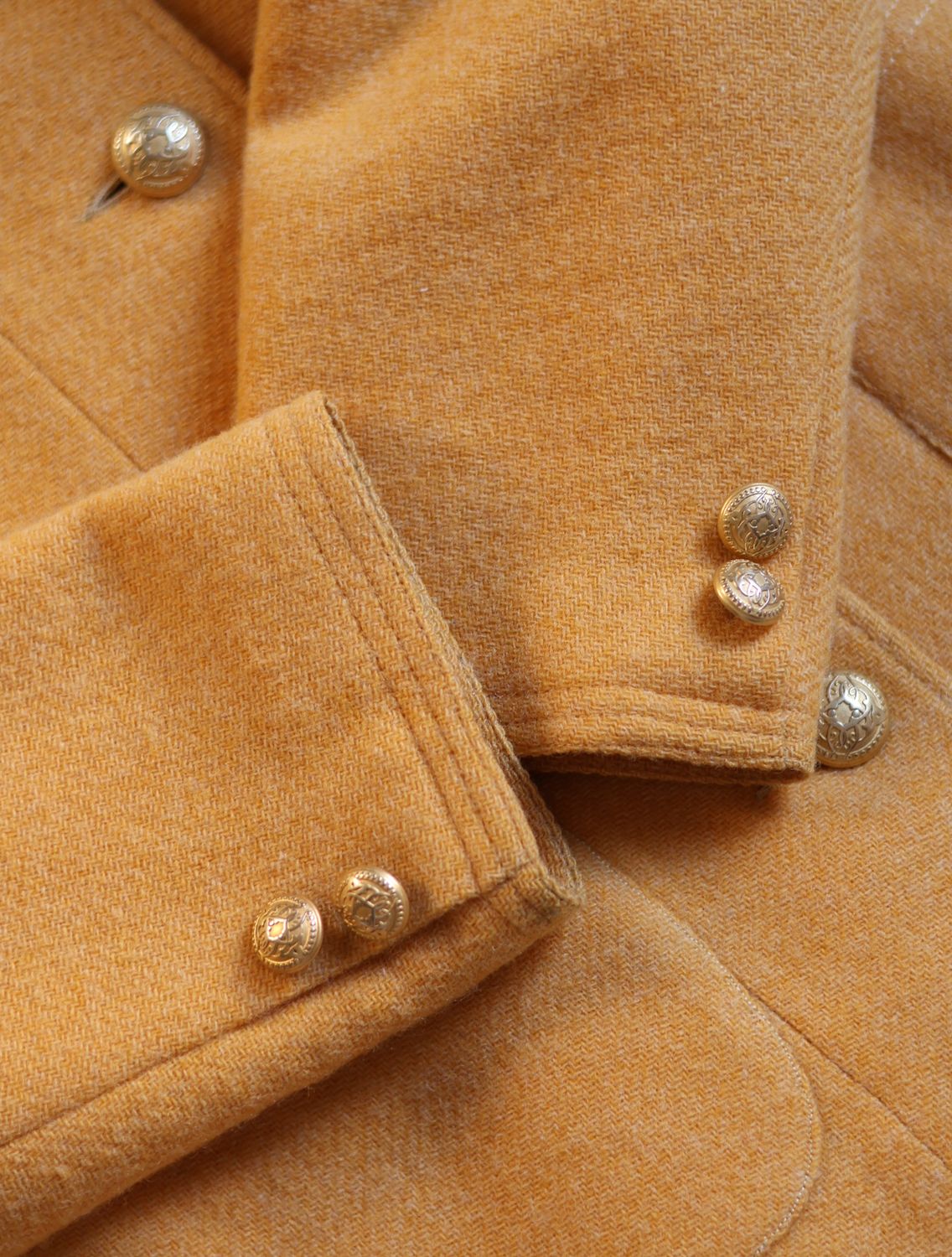 Carole Richard Wool Jacket
