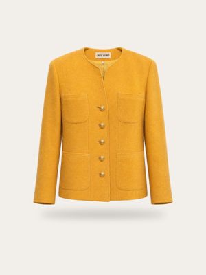 Carole Richard Wool Jacket Carole Richard Wool Jacket