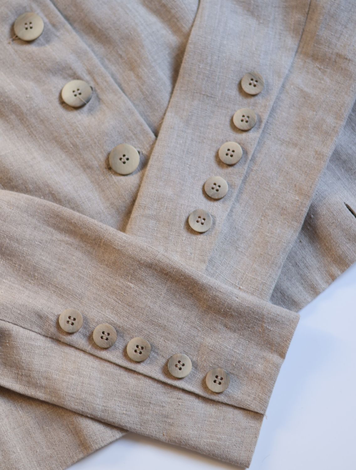 Alain Manoukian Crop Jacket