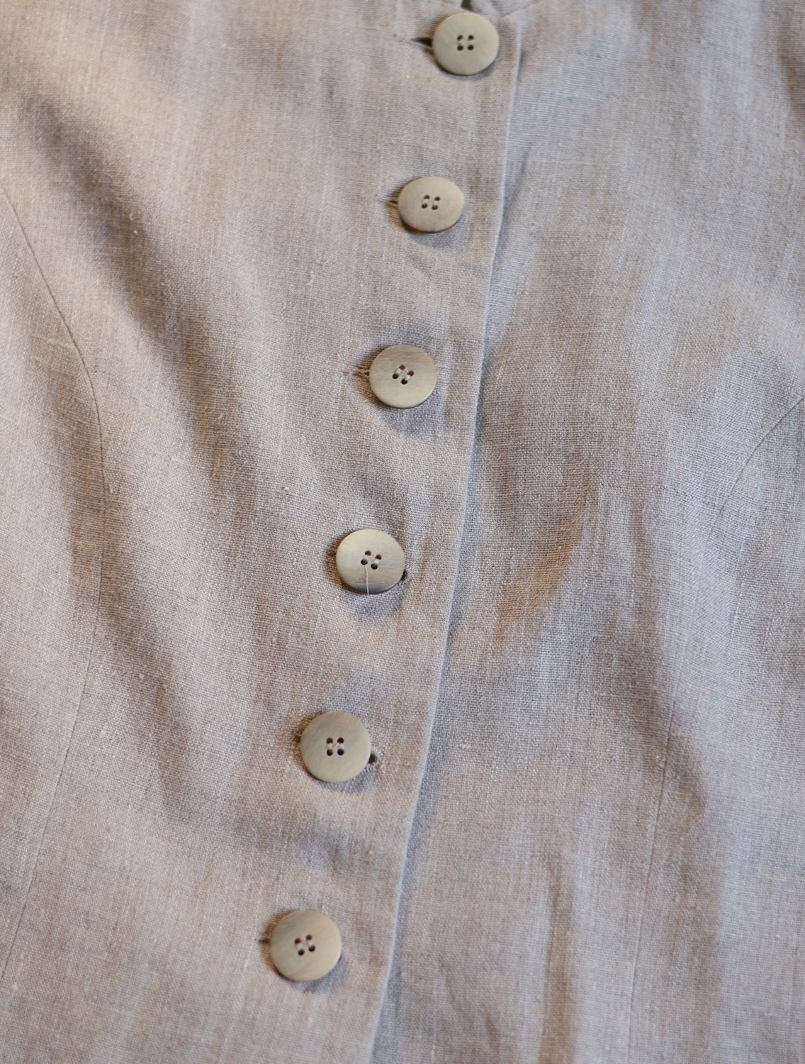 Alain Manoukian Crop Jacket