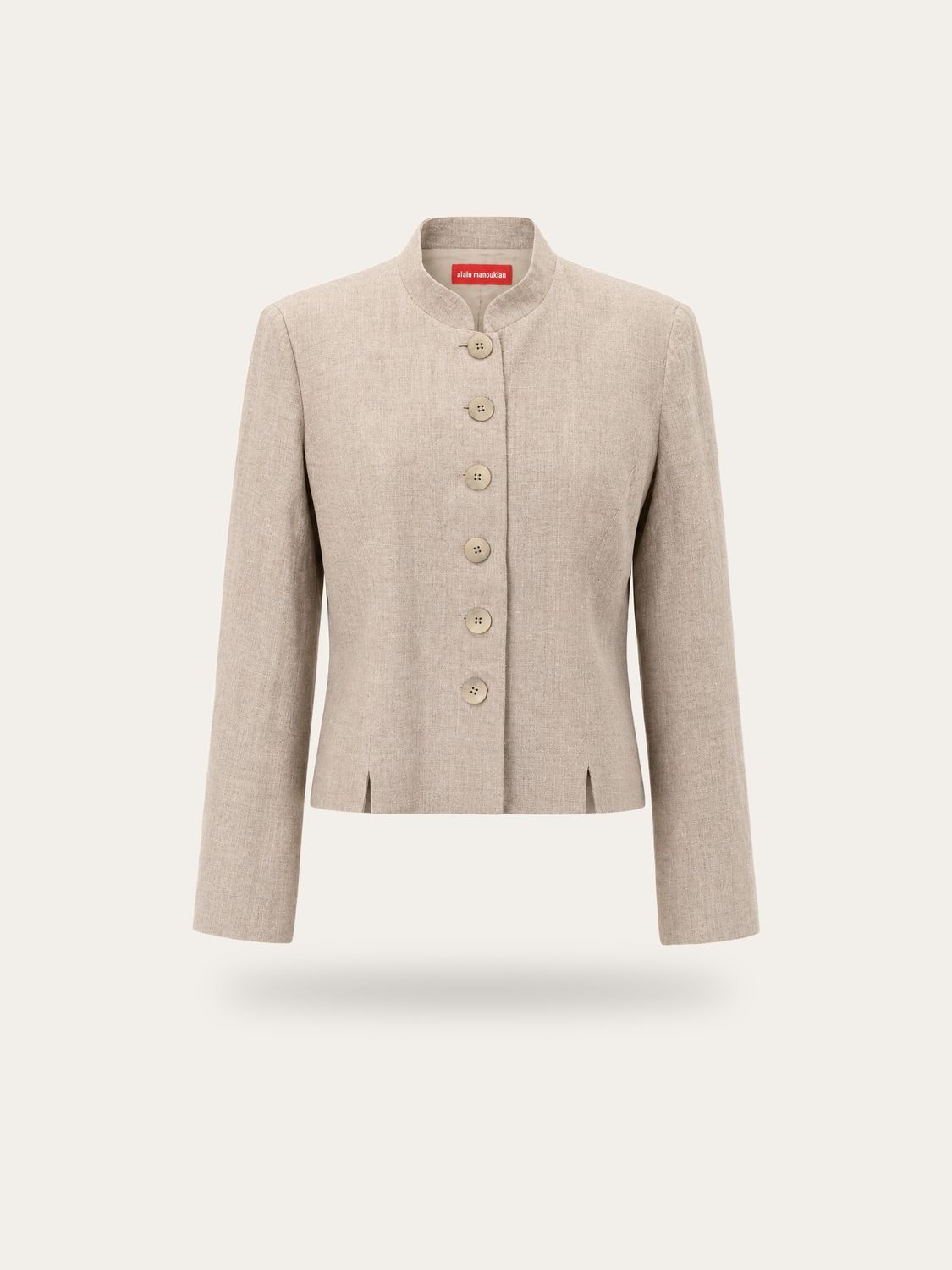 Alain Manoukian Crop Jacket Alain Manoukian Crop Jacket