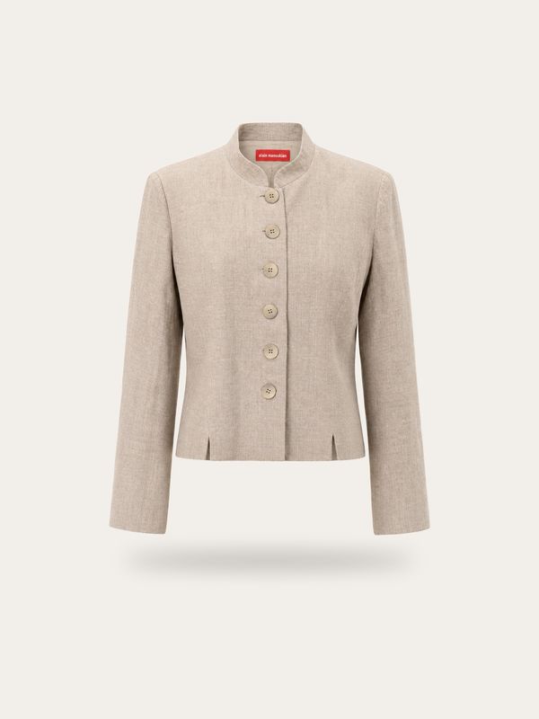 Alain Manoukian Crop Jacket