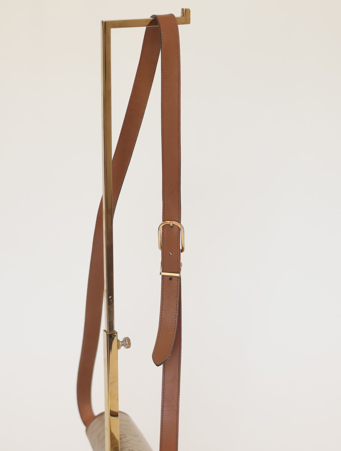 Christian Dior Honeycomb Canvas Bag