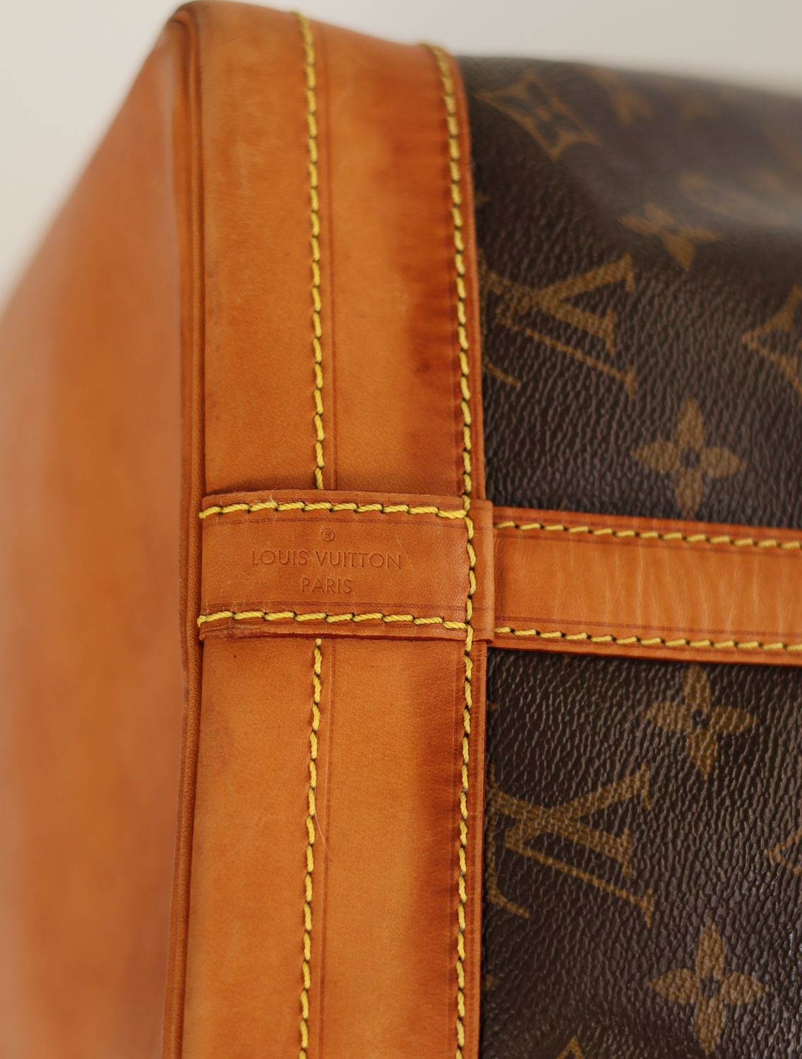 Louis Vuitton Noe GM Bag - 1998