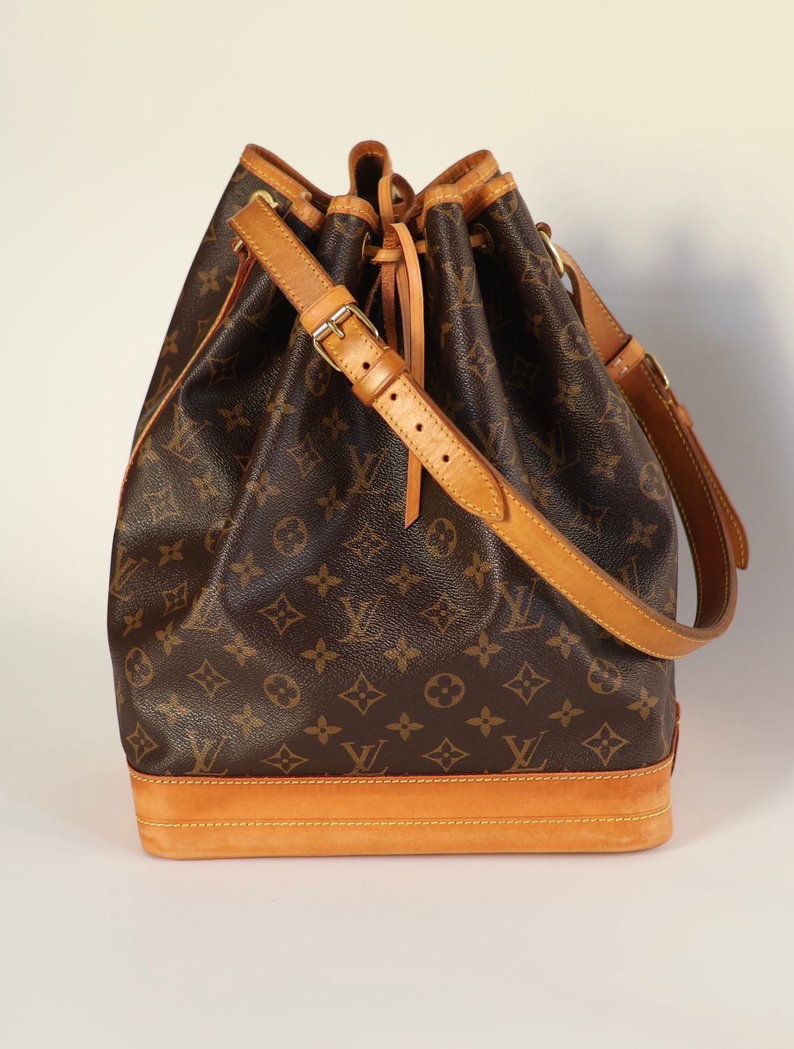 Louis Vuitton Noe GM Bag - 1998