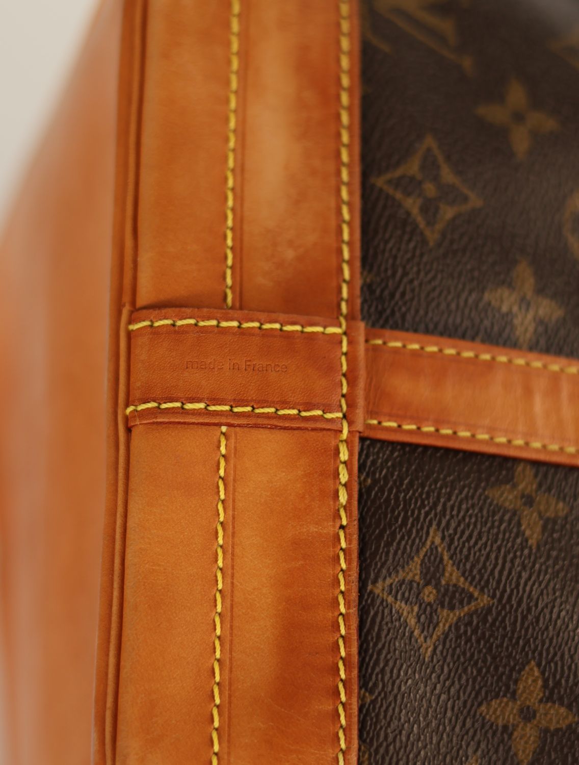 Louis Vuitton Noe GM Bag - 1998