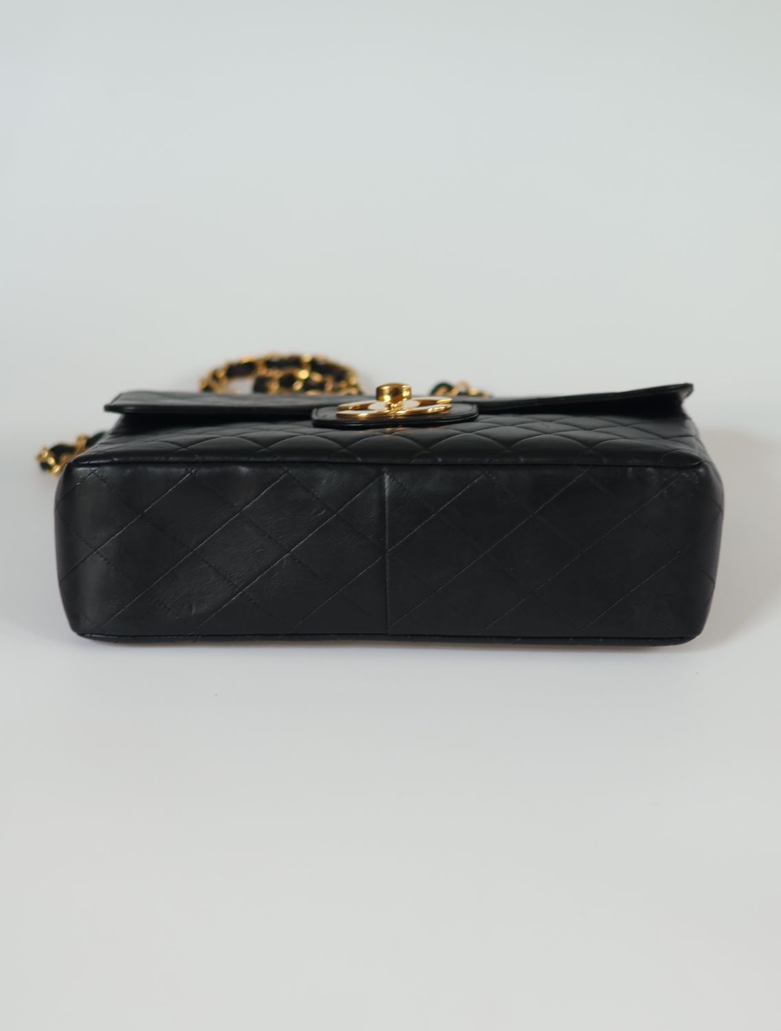 Chanel 24k Timeless Jumbo Bag