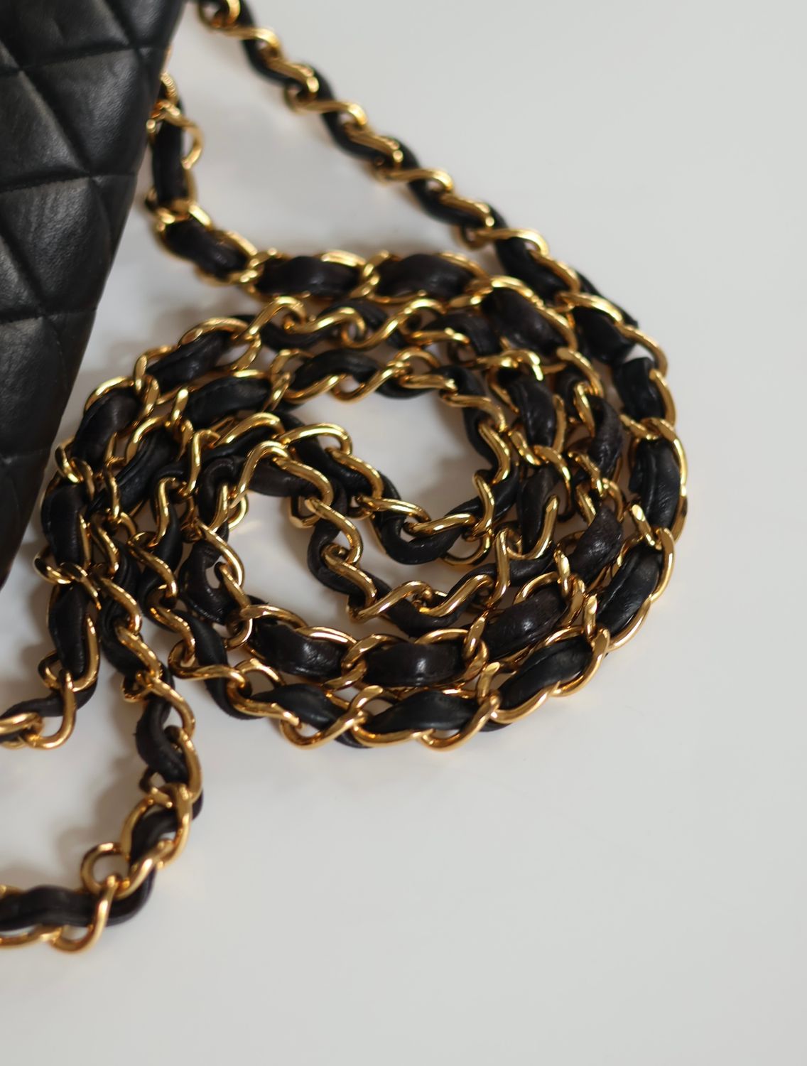 Chanel 24k Timeless Jumbo Bag