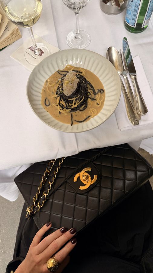 Chanel 24k Timeless Jumbo Bag