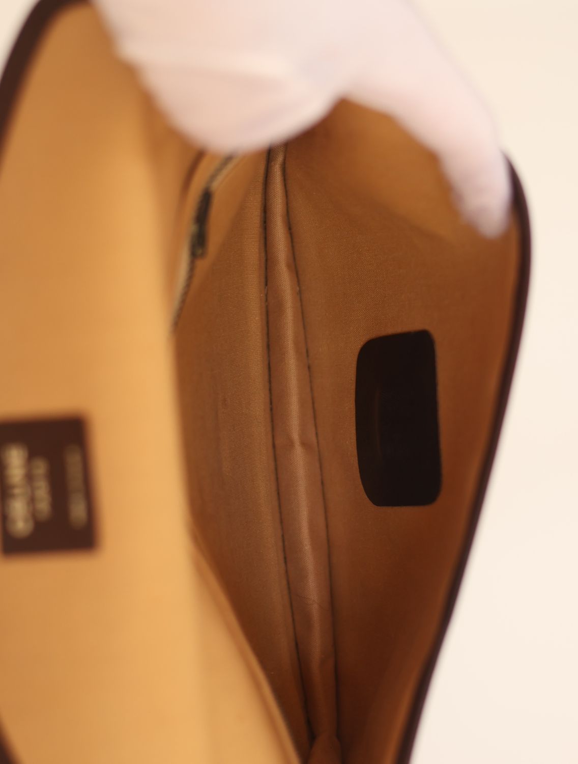 Celine Equestrian Monogram Clutch