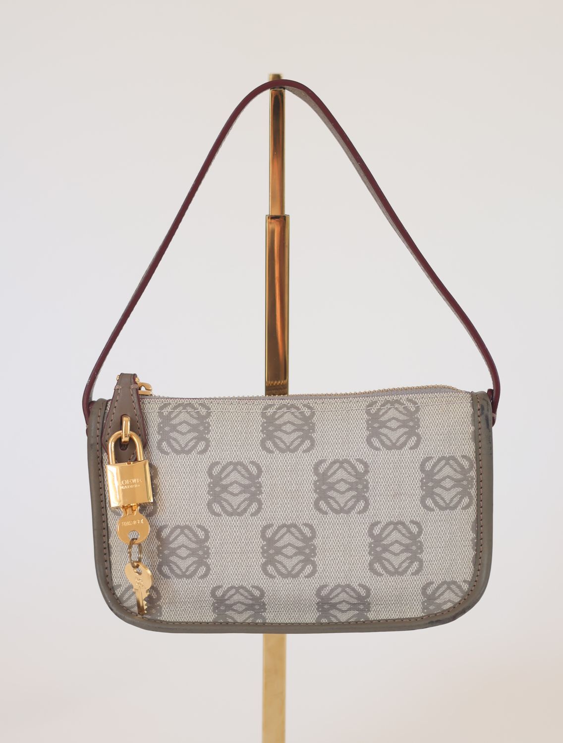 Loewe Anagram Mini Bag