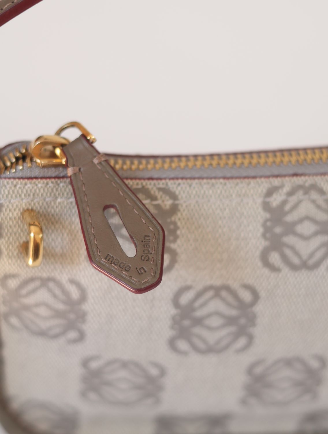 Loewe Anagram Mini Bag
