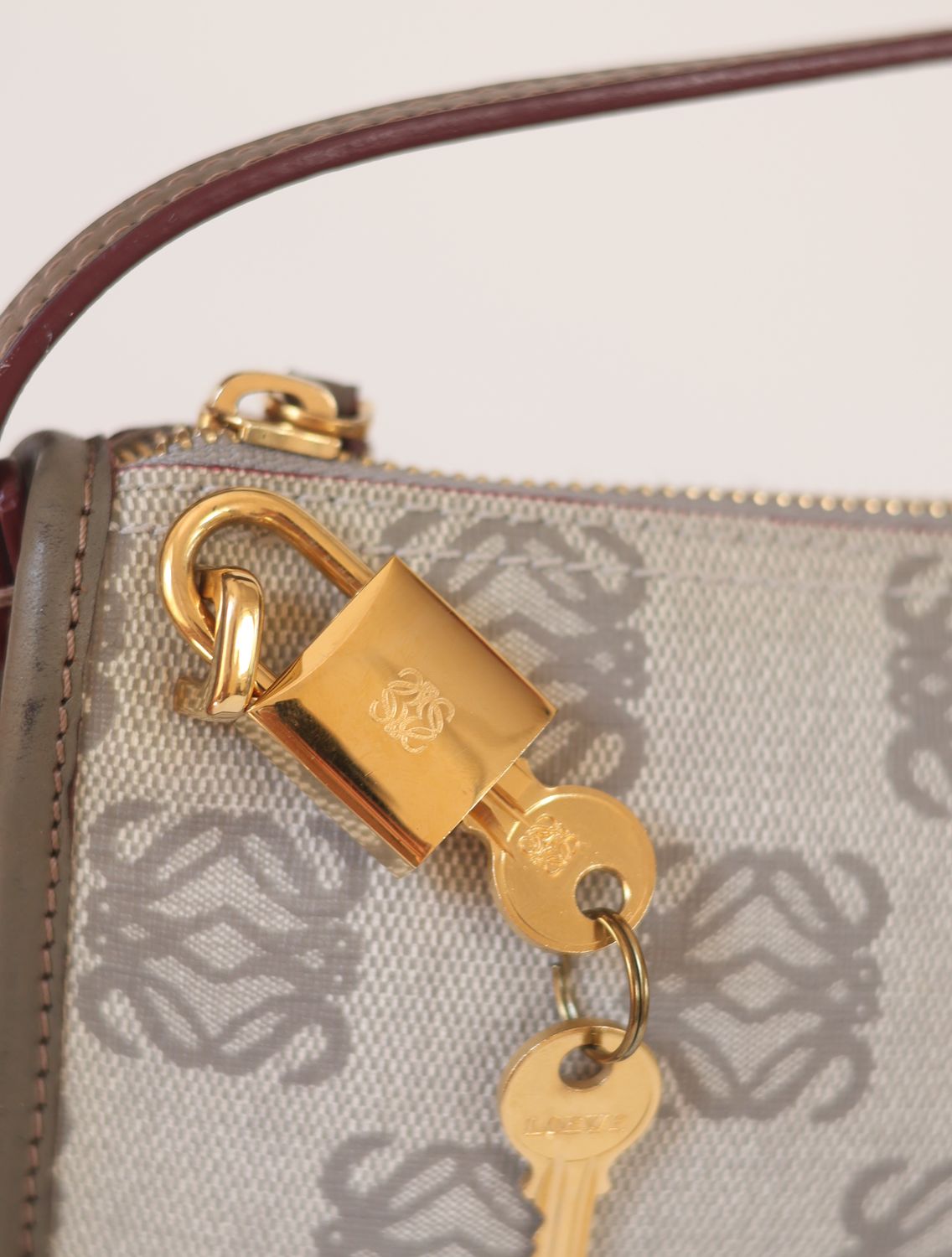 Loewe Anagram Mini Bag