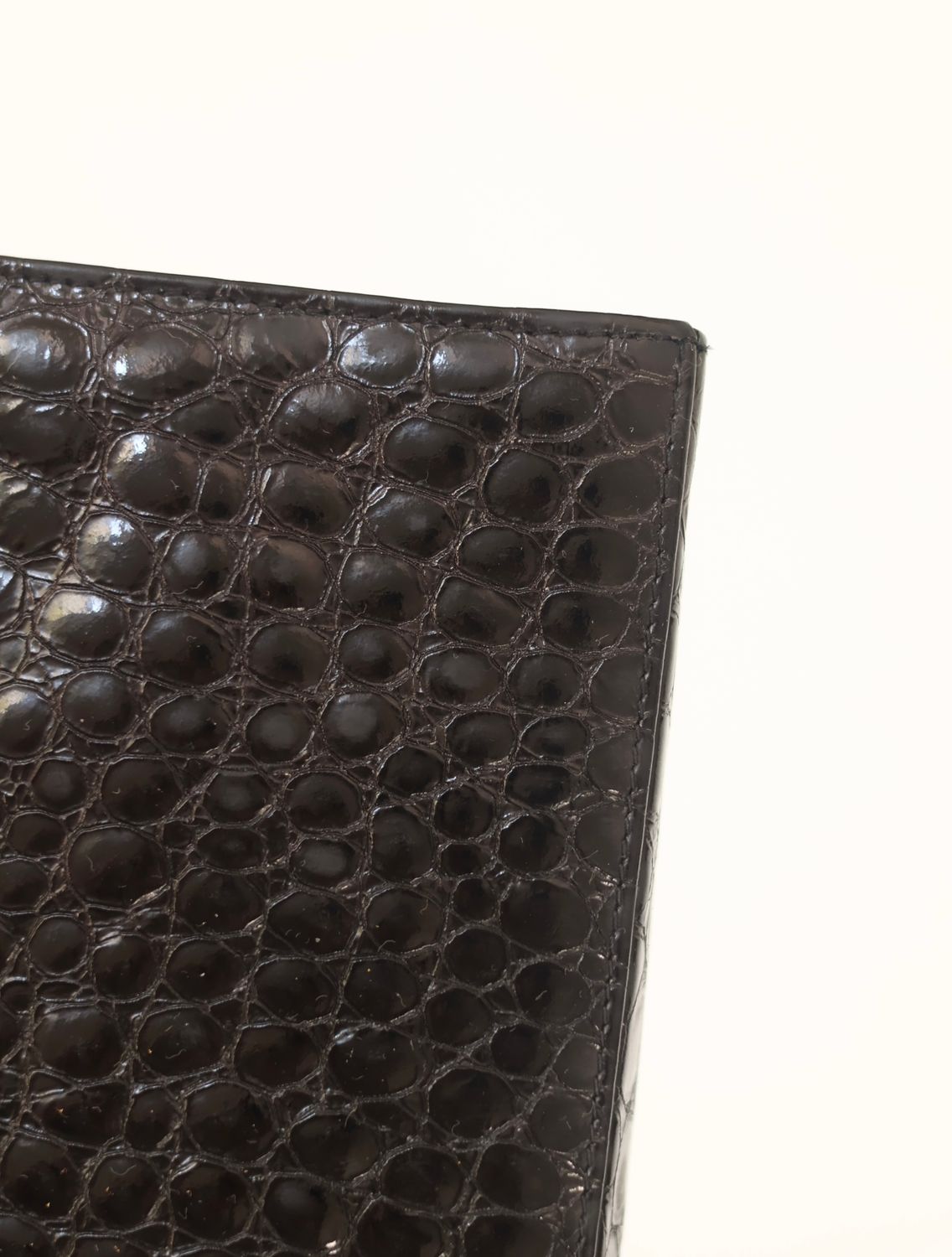 Ferragamo Patent Leather Bag