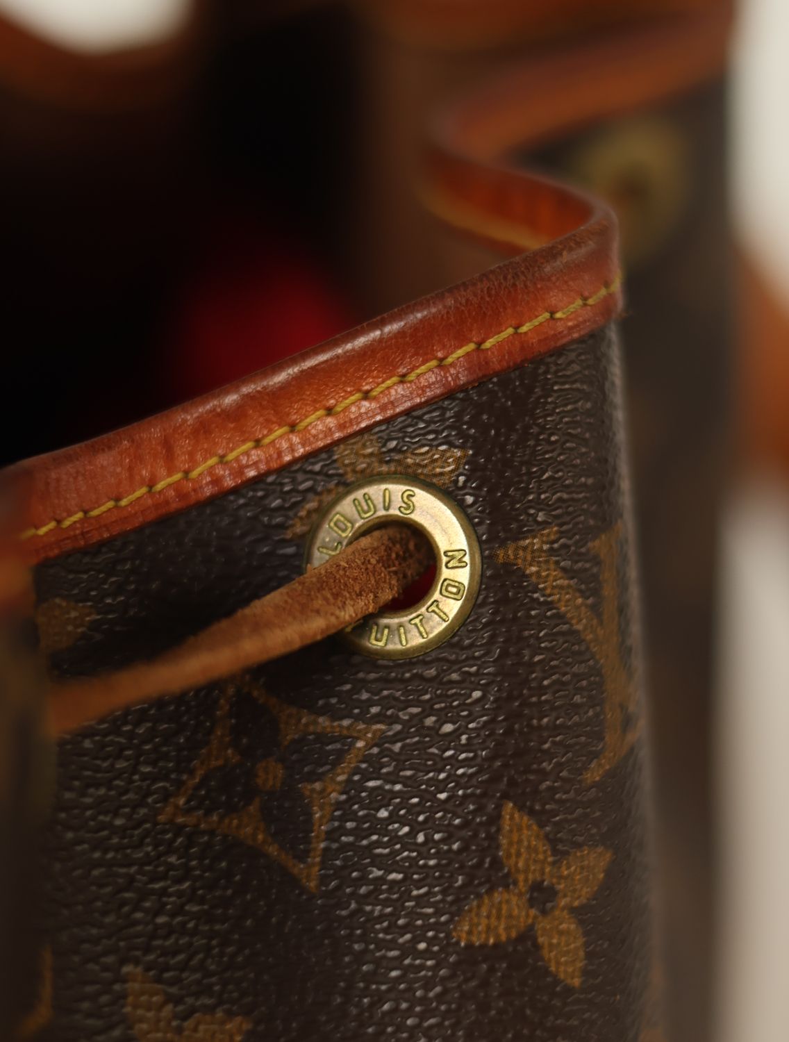 Louis Vuitton Noe PM Bag - 1994