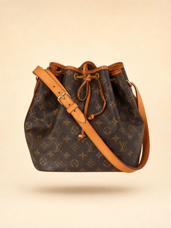 Louis Vuitton Noe PM Bag - 1994
