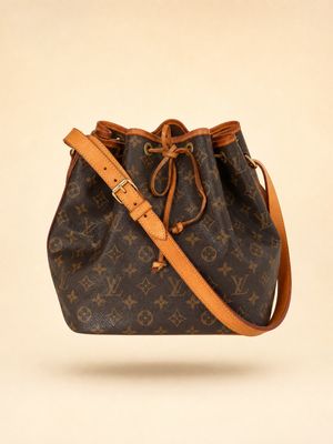 Louis Vuitton Noe PM Bag - 1994