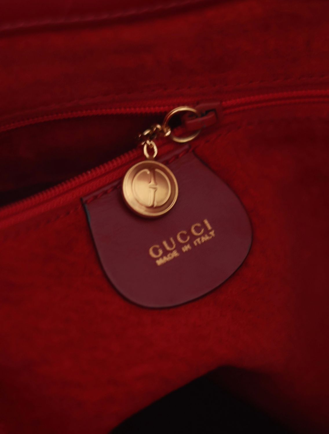 Gucci Bucket Bag