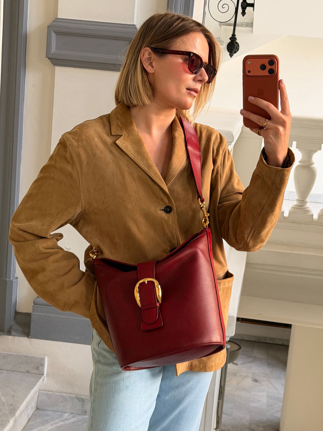Gucci Bucket Bag