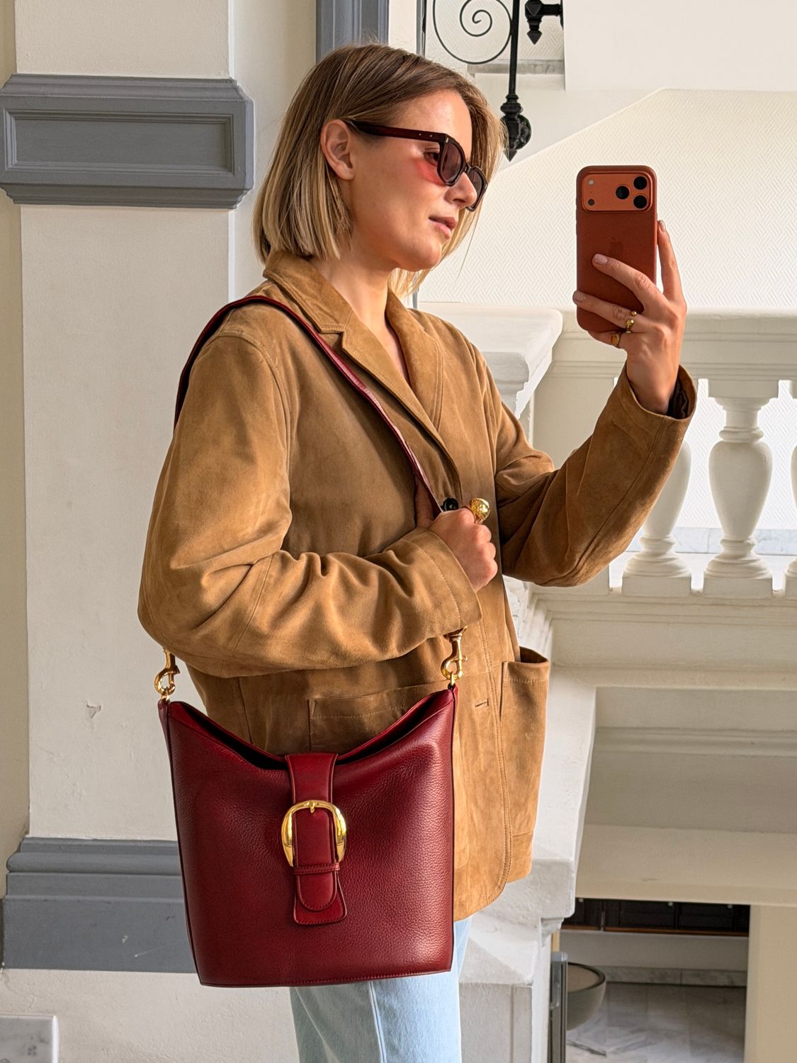 Gucci Bucket Bag