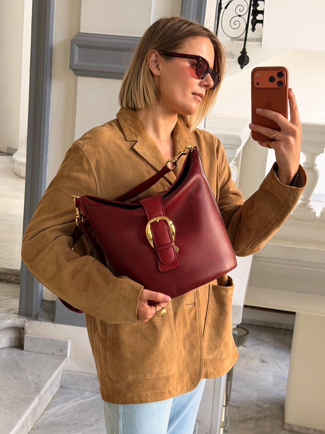 Gucci Bucket Bag
