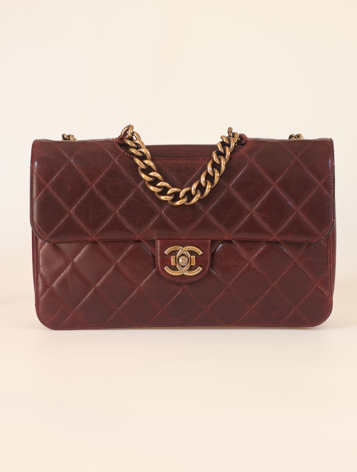 Chanel Perfect Edge Flap Bag