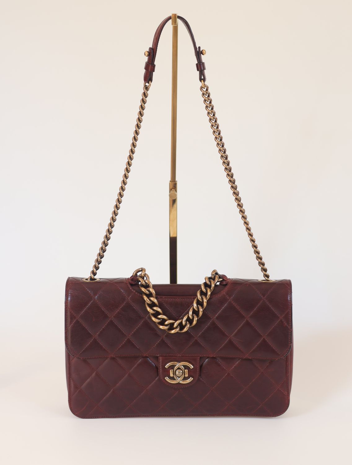 Chanel Perfect Edge Flap Bag