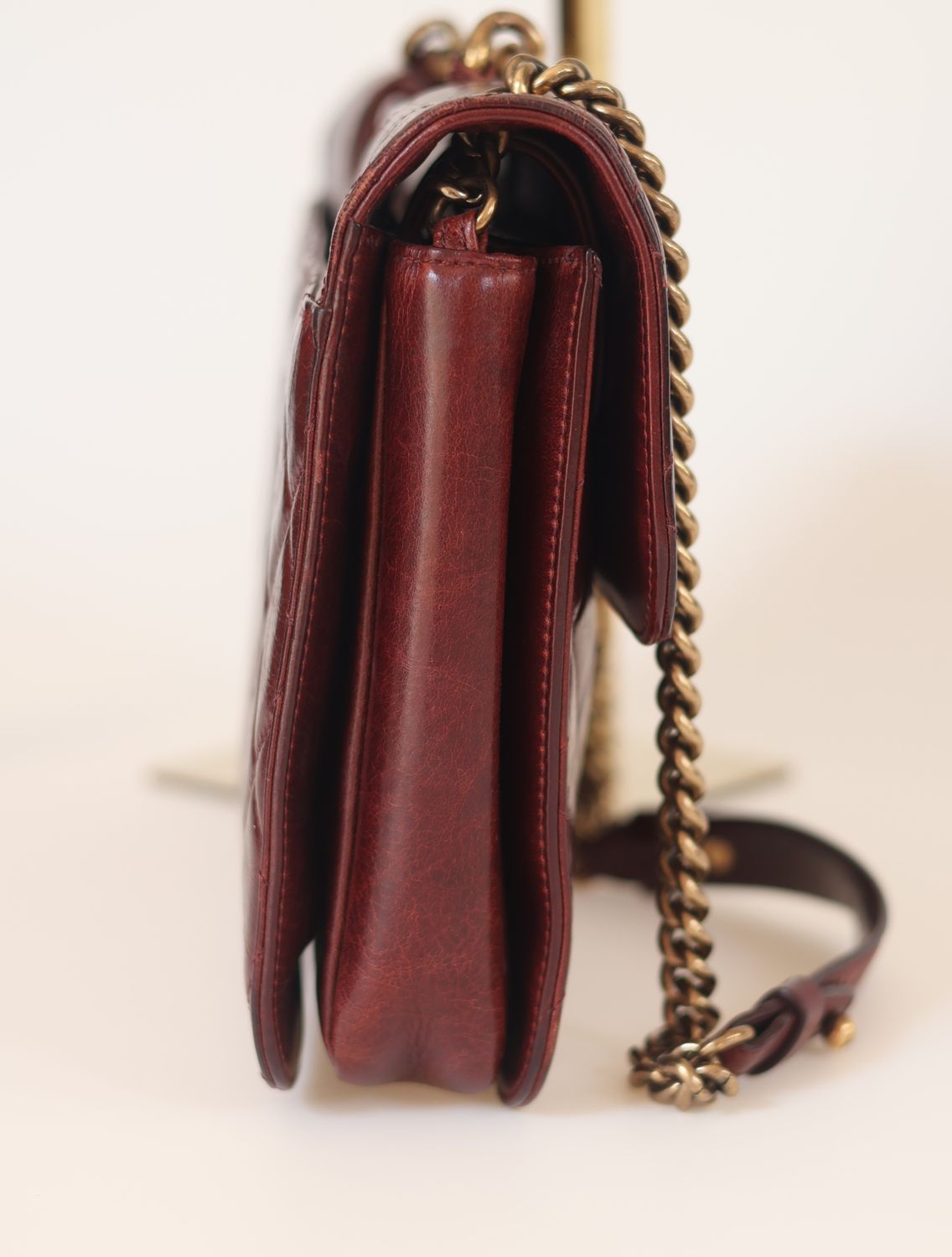 Chanel Perfect Edge Flap Bag
